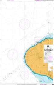 NZ443 Approaches to Port Taranaki