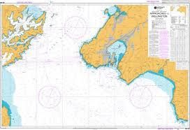 NZ463 Approaches to Wellington