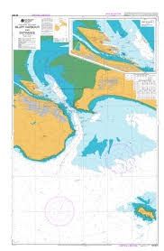 NZ6821 Bluff Harbour &amp; Entrance