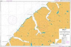 NZ7623 Bligh Sound to Caswell Sound