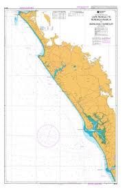 NZ42Cape Reinga / Te Rerenga Wairua to Manukau Harbour