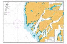 Chalky and Preservation Inlets