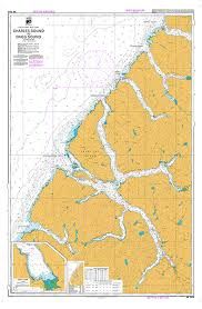 NZ7624 Taiporoporo/Charles Sound to Te Rā/Dagg Sound
