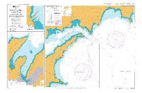 NZ6154 Tory Channel Entrance and Picton Harbour