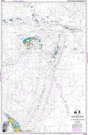 NZ14605 New Zealand to Fiji and Samoa Islands