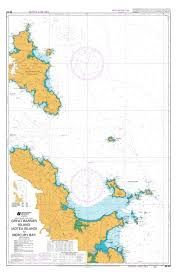 NZ531 Great Barrier Island (Aotea Island) to Mercury Bay