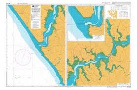 NZ4212 Hokianga Harbour