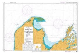 NZ61 Karamea River to Stephens Island (Takapourewa)