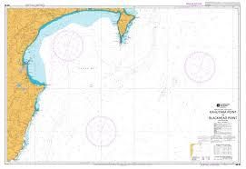 NZ56 Kahutara Point to Blackhead Point