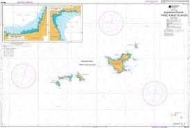 NZ4111Manawatāwhi / Three Kings Islands