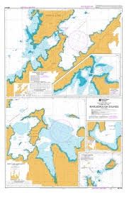 Plans in the Marlborough Sounds