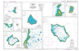 CK141 Plans of the Cook Islands - Northern Sheet