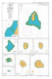 CK142 Plans of the Cook Islands - Southern Sheet