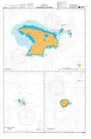NZ2225 Plans in the Kermadec Islands