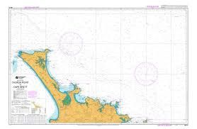 NZ51 Tauroa Point to Cape Brett