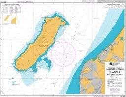 NZ4631 Rauoterangi Channel and Kapiti Island