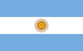 Argentina Flag