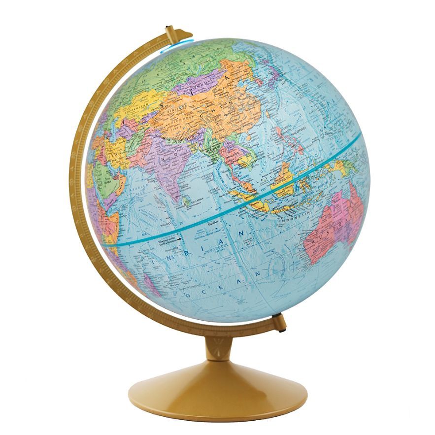 Explorer Globe