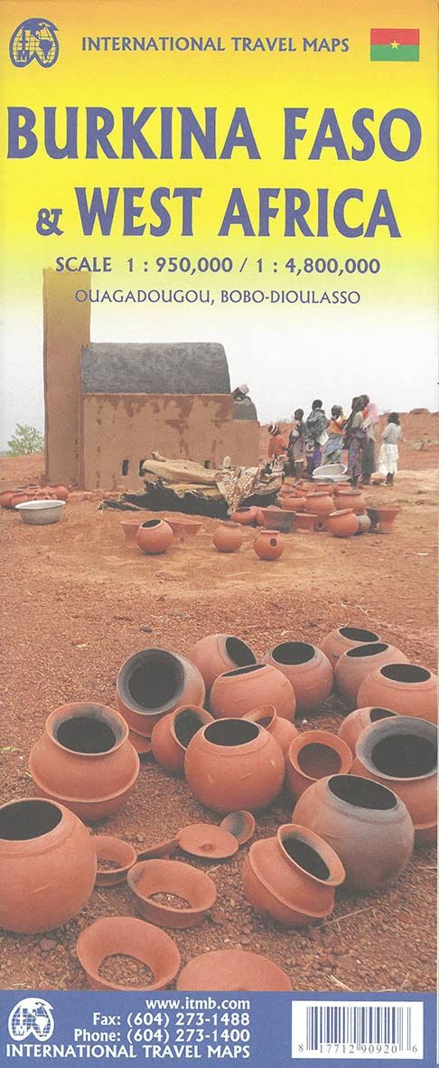 Burkina Faso &amp; West Africa | ITMB 2022