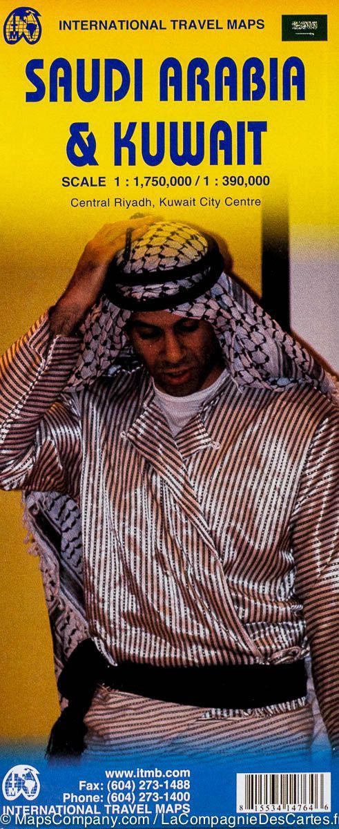 ITMB Kuwait &amp; Saudi Arabia