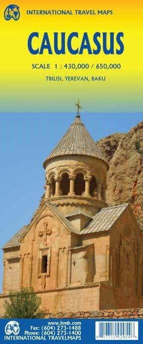 Caucasus | ITMB