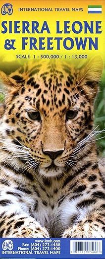 ITMB Sierra Leone &amp; Freetown