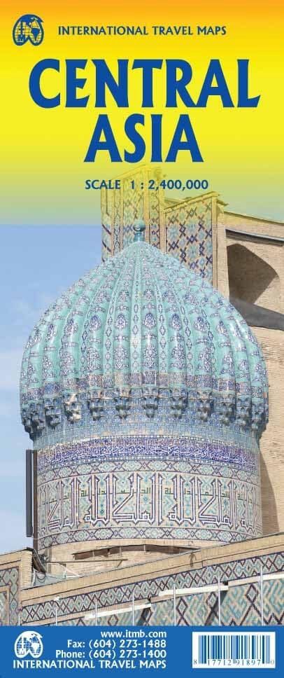 Central Asia | ITMB
