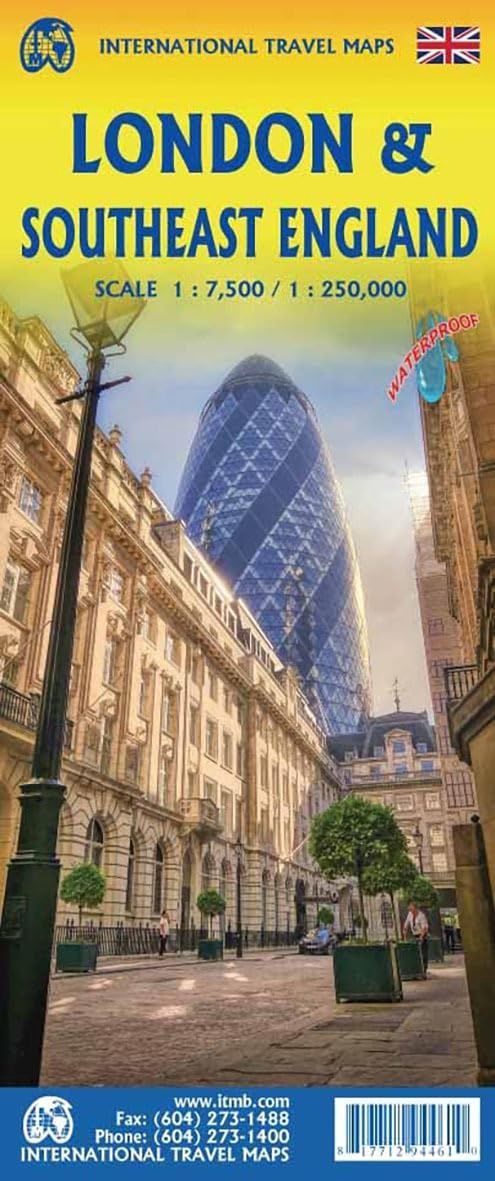 London &amp; Southeast England | ITMB 2024