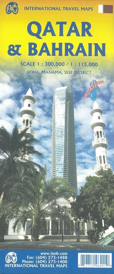 Bahrain &amp; Qatar | ITMB 2023