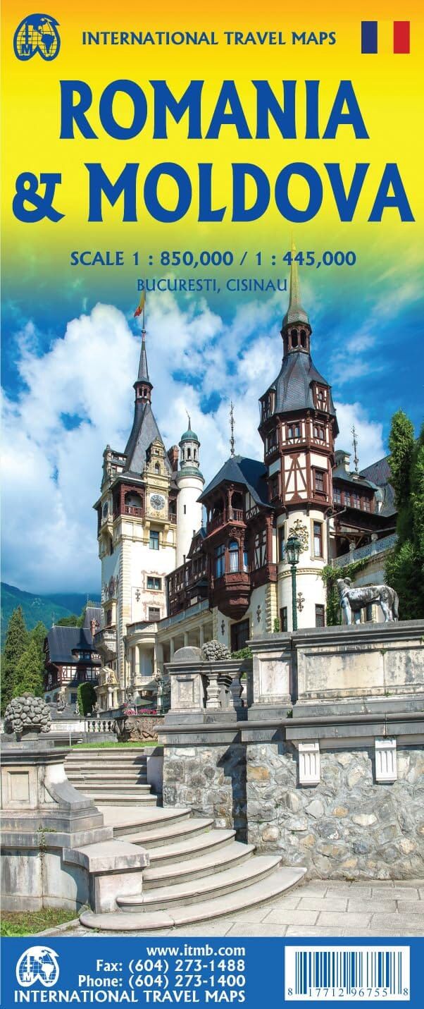 ITMB Moldova &amp; Romania