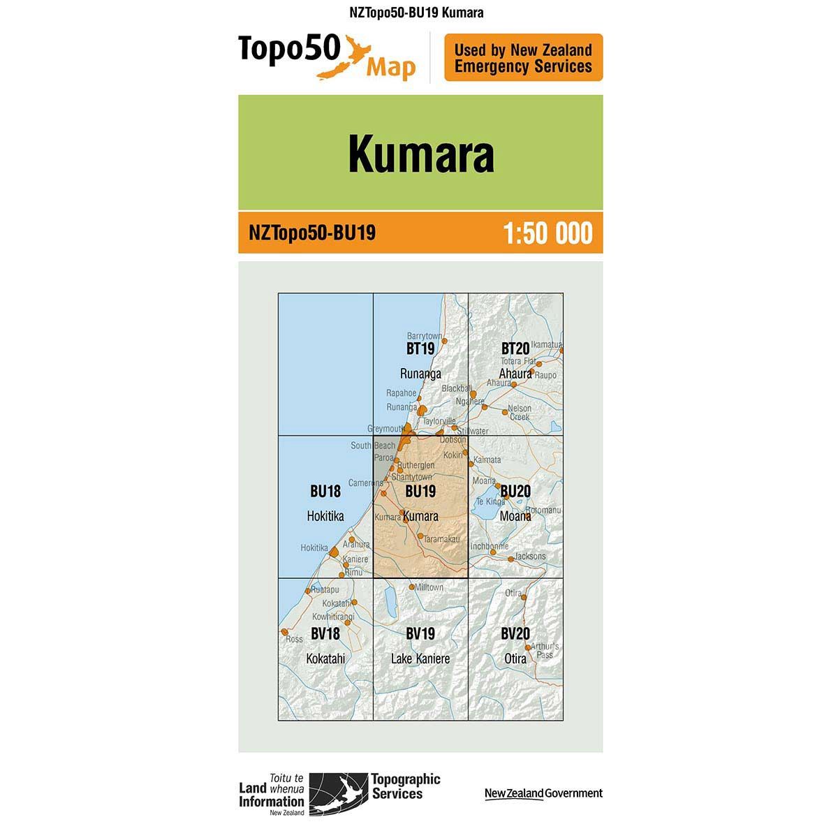 BU19 Kumara