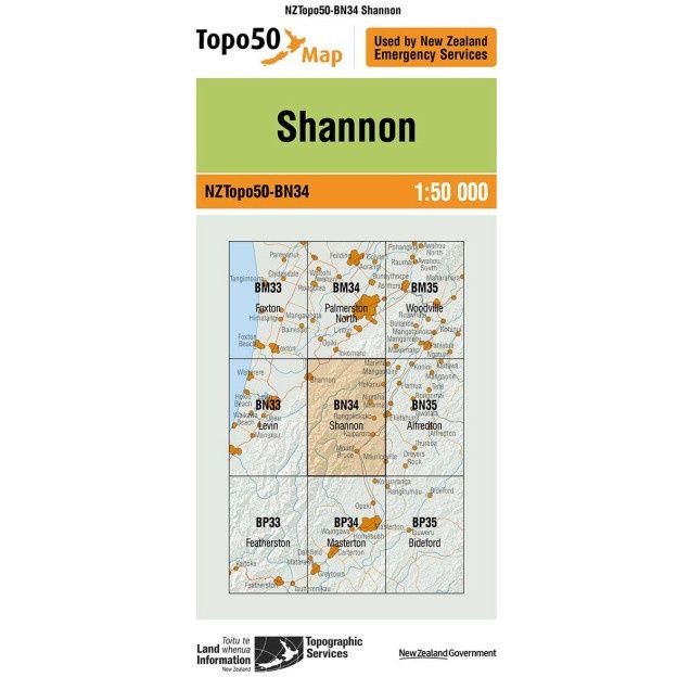 BN34 Shannon