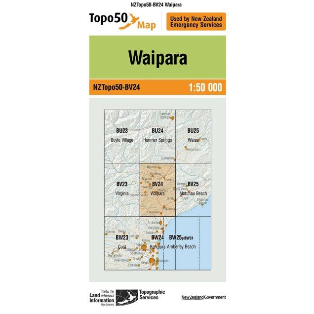 BV24 Waipara