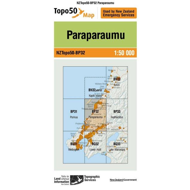 BP32 Paraparaumu