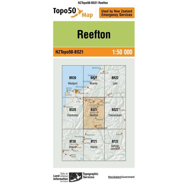 BS21 Reefton
