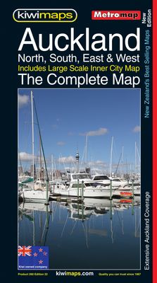 Auckland | Kiwimaps