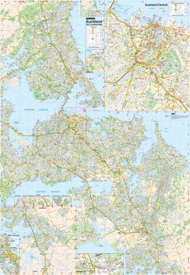 Auckland | Kiwimaps