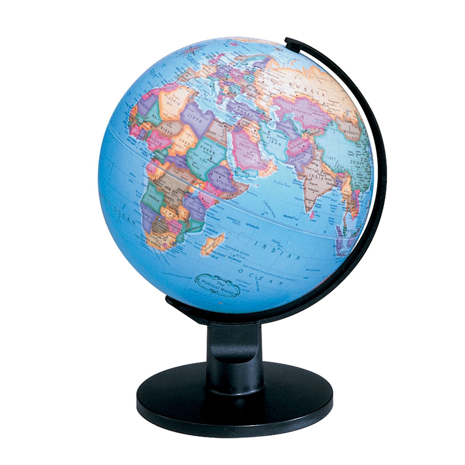 Trekker Globe 6"