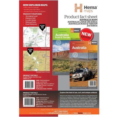 Australia | Hema