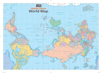 Upside Down World | Hema