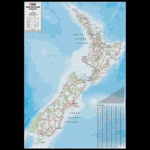 New Zealand Aotearoa