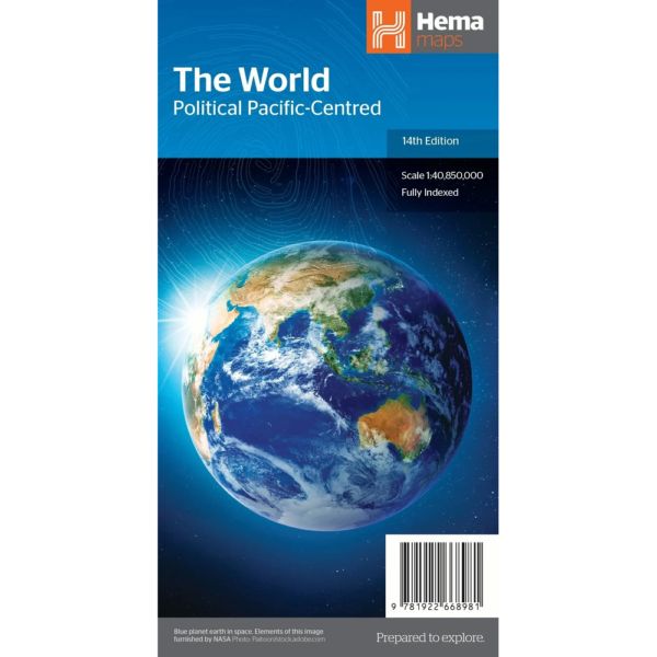 World Standard Folded