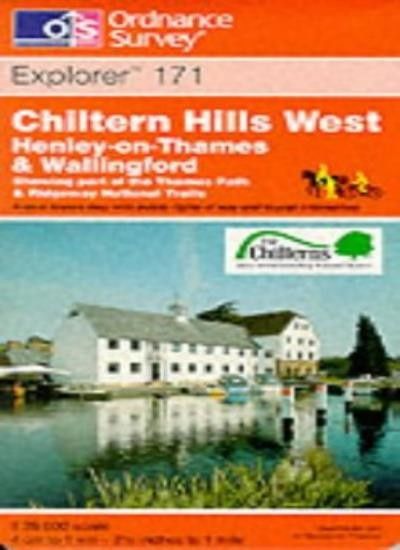 EX171: Chiltern Hills West