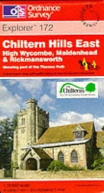 EX172: Chiltern Hills East