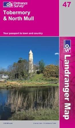 LR47: Tobermory &amp; North Mull