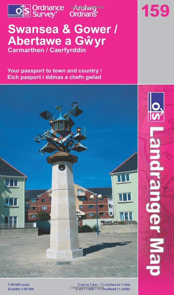 LR159: Swansea &amp; Gower