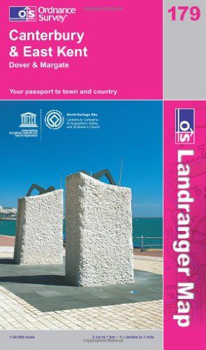 LR179: Canterbury &amp; East Kent