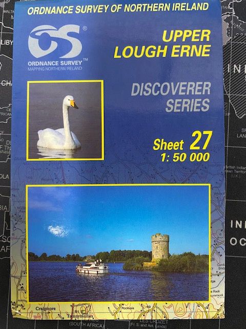 Dis 27: Upper Lough Erne