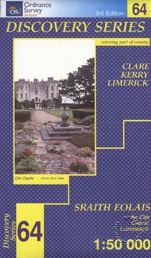 Dis64: Clare, Kerry &amp; Limerick
