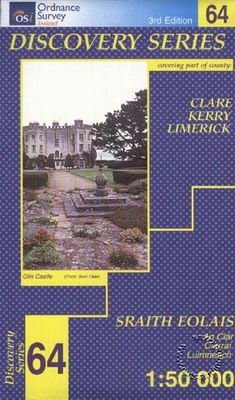 Dis64: Clare, Kerry &amp; Limerick